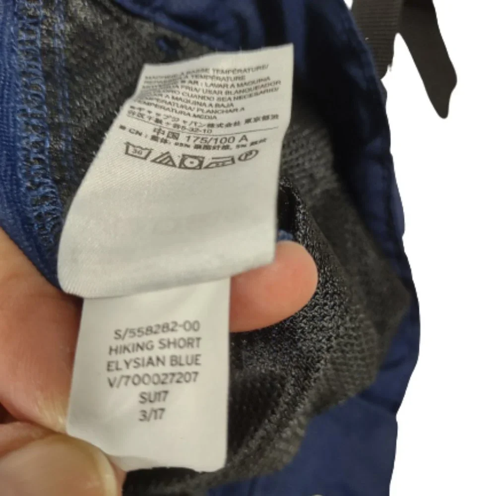 Gap Outlet Hiking Short Men's Size 40 Blue